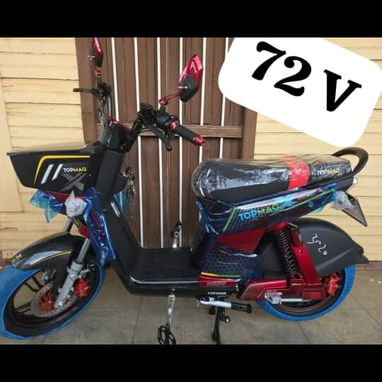 TOPMAQ EVOLUTION 72v 35Ah & - 2/2