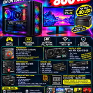 Vendo Pc Gaming - Img 57771951