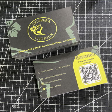 Tarjetas de presentación - Img 115301499