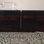 Batería 12V 9A Sun para Backup, UPS, Moto X100, Sistema de Seguridad, Ventilador Recargable - Img 57474438