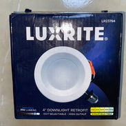 Lámpara LED Empotrable / Plafón Retrofit Downlight. - Img 56926915