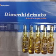 Gravinol en ampulas 5ml - Img 57513099