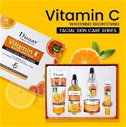 ✅✅kit faciales completos de vitamina c, acido hialuronico con tonico, serum, crema, limpiador etc✅✅ - Img 43890482