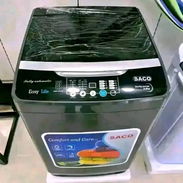 Lavadora Automática Saco - Img 55694340