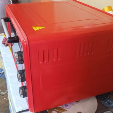 Horno eléctrico EFBA 220v ( Solo una vez se uso)✅ - 3/3