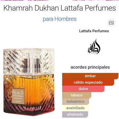 Perfumes arabes originales - Img 123251302