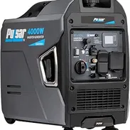 Plantas electricas MARCA Pulsar de  4000 w recio  920 USD ( 4000 w) se puede pagar en MN al cambio 💱 según la tasa de t - Img 54414063