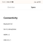 Vendo tv Xiaomi 32' en 300 usd Smart tv - Img 45509851