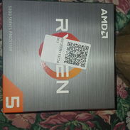 🔥 Gangaa Kit B550 / ryzen 5 5600 /16 ram 2666 con disipador de torre gratis incluido 🔥 - Img 57049583