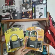 Candados con alarma - Img 57888734