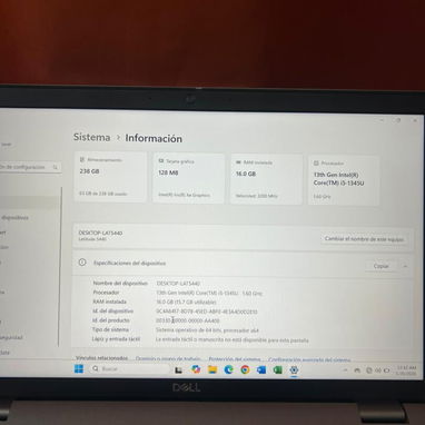 💻 Laptop Dell Latitude 5440 - Img 122641659