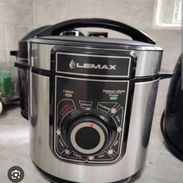 Olla Reina LEMAX 6l. Garantía de 15 días. - Img 55944797