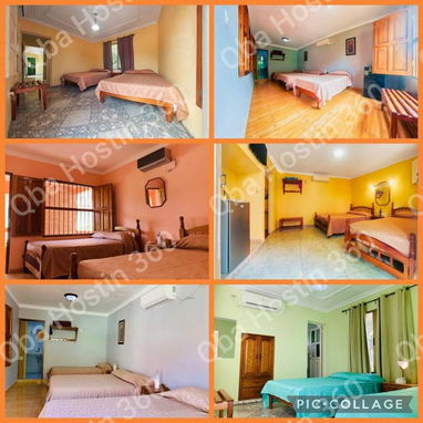 RENTA hostal de 5 habitaciones con Qba Hostin 360 en TRINIDAD - 8/10