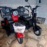 TRICICLO DE PASEO MAF PAPELES DE MIPYME , BATERÍA DE LITIO LIFOP4 *Papeles a nombre del cliente *🔴⚫ - Img 55957128