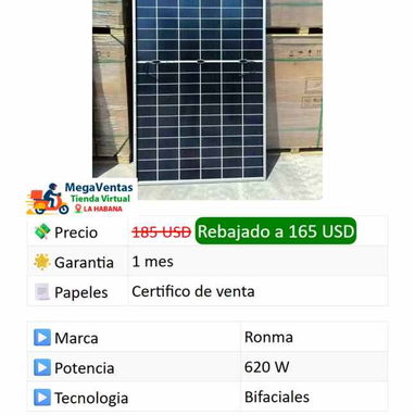 ⚡🔋 Estaciones de carga, EcoFlow y paneles solares. ☀️ Escríbanos sin pena y pregunte por nuestros combos. - 10/10