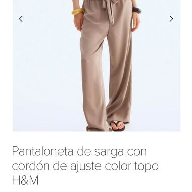 Pantalonetas, precio y tallas en la foto - Img 106493862