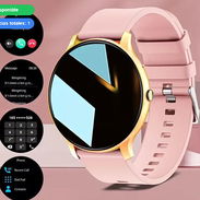 Smartwatch 2025 Pantalla HD 1.28" – Llamadas BT - Img 57525356