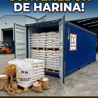 VENTA POR MAYOR DESDE UNA CAJA A UN CONTENEDOR - 7/8