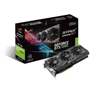 Vendo 1080 Asus Rog Strix - Img 124218100
