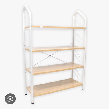 Organizador de madera y metal - 2/2