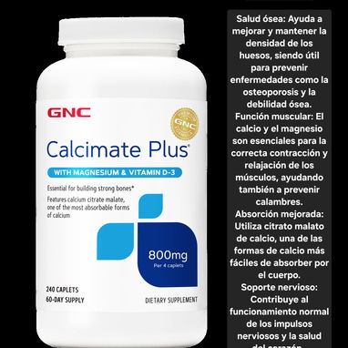 SUPLEMENTOS Y VITAMINAS - Img 124884843