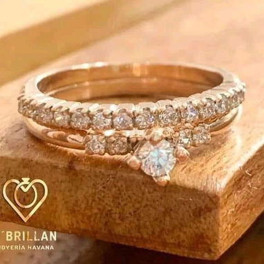 Anillos de compromiso Joyería D'Brillan - Img 124621864
