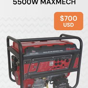 PLANTA ELÉCTRICA MAXMECH - Img 54468240