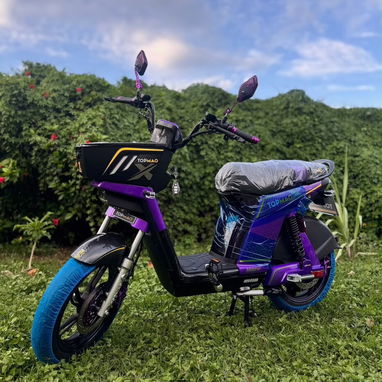 vendo bicimoto topmanq evolution nueva a estrenar - Img 127324140