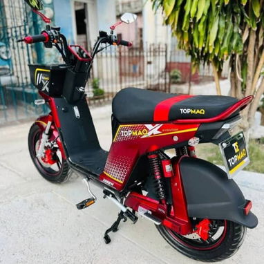 Bicimoto Topmaq Evolution - 2/2