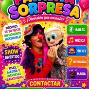 Payasita sorpresa - Img 56085074
