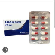 Venta de Pregabalina. Blíster de 10 tabletas en 2000 pesos - Img 52662116