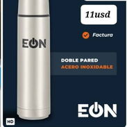 Termo de acero inoxidable 500 ml doble pared - Img 56314211