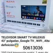 TV Smat 43" - Img 55695498