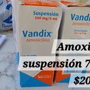 Amoxicilina en suspensión - Img 58444137