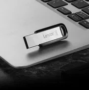 ✳️ Flash USB Pendrive Memoria USB 64GB Lexar Original USB 3.2 con velocidad superior CALIDAD garantizada - Img 48978606