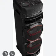 EQUIPO DE MUSICA TORRE LG XBOOM SELLADO EN SU CAJA - Img 50212405