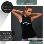 CAMISETA DEPORTIVA ACTIVE DE MUJER - Img 58015853