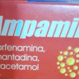 Agrifen, Ampamil, Mentol, vitamina C en Centro Habana - Img 110678408