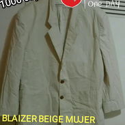 Blaizers prácticamente nuevos para mujer - Img 53539919