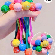 Set de Bolas de pelo 6 USD - Img 57253560