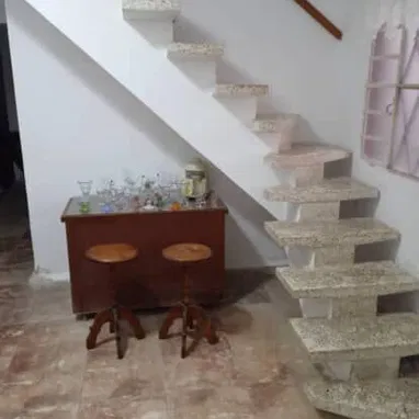 2 casas con diferente propiedad se comunican en el Cotorro - Img 126036148