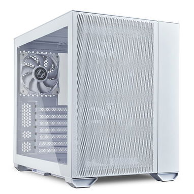 🔥 Lian Li O11 Dynamic Air Mini White 🤍 📦 ¡Impecable, como nuevo! - Img 126811778
