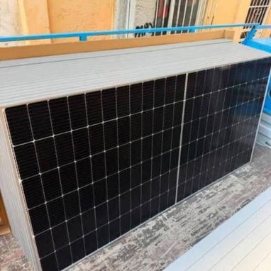 Ventas de paneles solares - 2/2