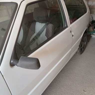 Fiat Uno Italiano Diesel, con piezas de repuesto, precio negociable - 10/10