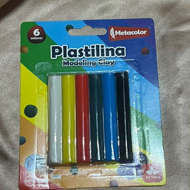 Plastilina Fina (TC) - Img 125878177
