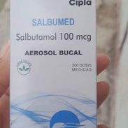 Salbutamol 100 mcg - Img 57905573
