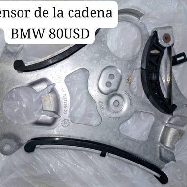 TRAIGO LOS MEJORES PRECIOS DEL MERCADO EN PIEZAS PARA BMW Y EL - Img 121433649