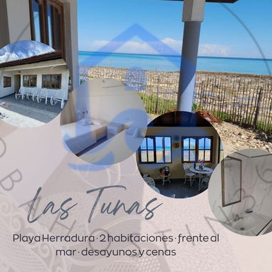 RENTA Hostal de 2 habitaciones para 5 personas en Playa Herradura, Las Tunas. - 10/10