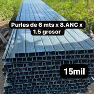 Purless galvanizados - Img 55683830