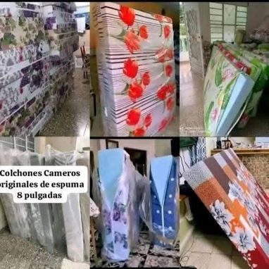 Venta de colchones de esponja 🧽 para todos los bolsillos Habana - Img 123406300
